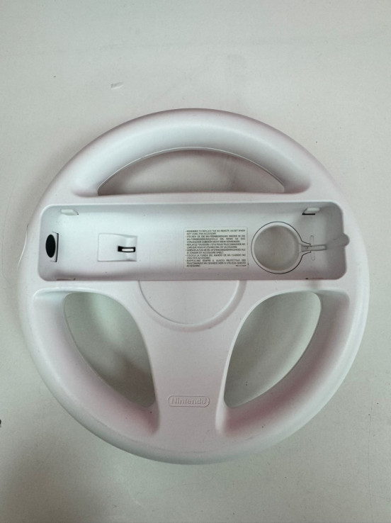 7-7-81224-2-Accesorio Nintendo Wii Volante