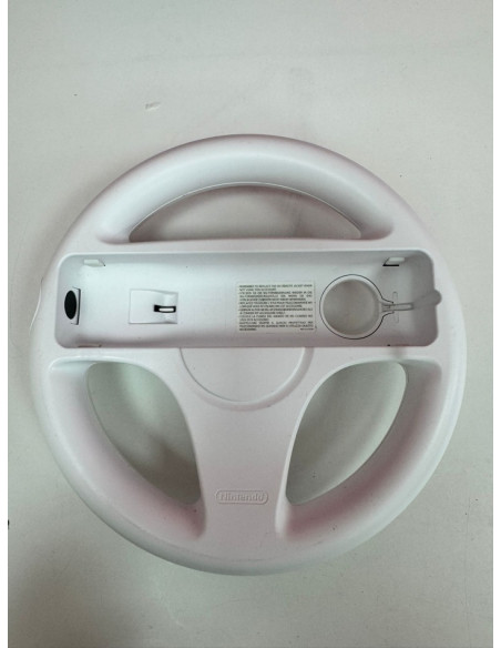 7-7-81224-2-Accesorio Nintendo Wii Volante