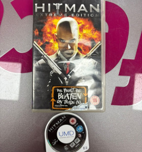 7-7-81228-1-Videojuego PSP Hitman Extreme Edition 
