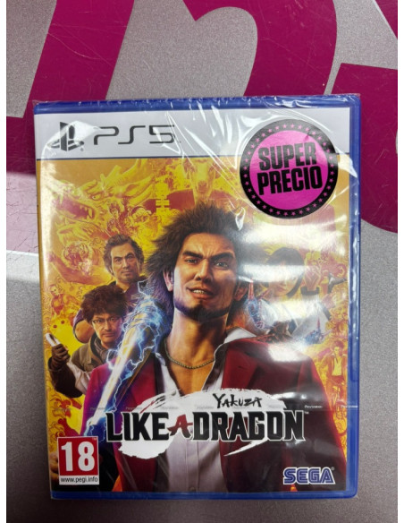 7-7-81239-1-Videojuego PS5 Like A Dragon (Precintado)