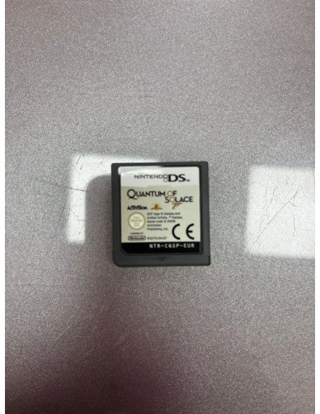 7-7-81244-1-Videojuego Nintendo DS quantum of solace DS 