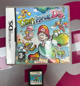 7-7-81250-1-Videojuego Nintendo DS Yoshis Island 