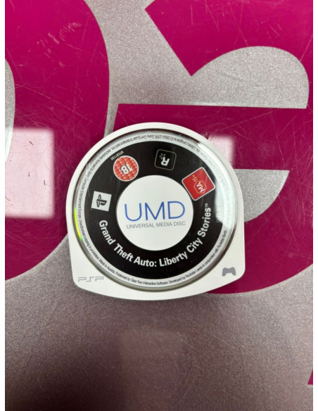 7-7-81251-2-Videojuego Nintendo DS Grand Theft Auto: ChinaTown Wars