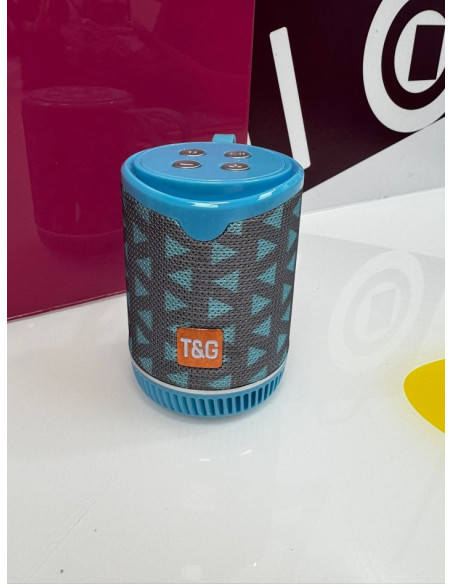 9-9-72875-1-Altavoz Portatil Bluetooth TG 