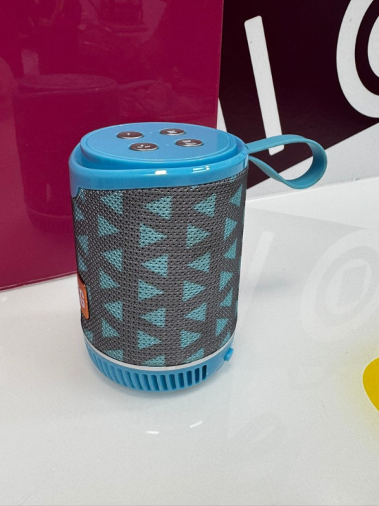 9-9-72875-2-Altavoz Portatil Bluetooth TG 