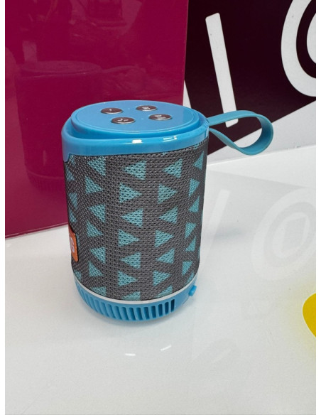9-9-72875-2-Altavoz Portatil Bluetooth TG 