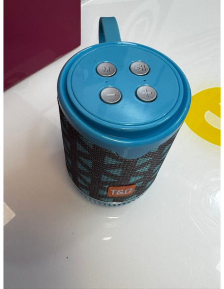9-9-72875-3-Altavoz Portatil Bluetooth TG 