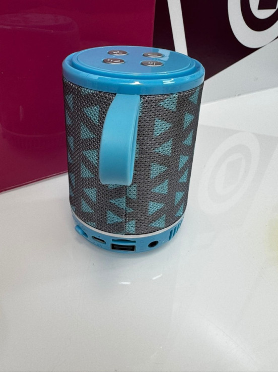 9-9-72875-4-Altavoz Portatil Bluetooth TG 