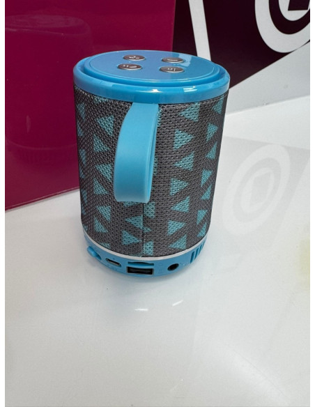 9-9-72875-4-Altavoz Portatil Bluetooth TG 