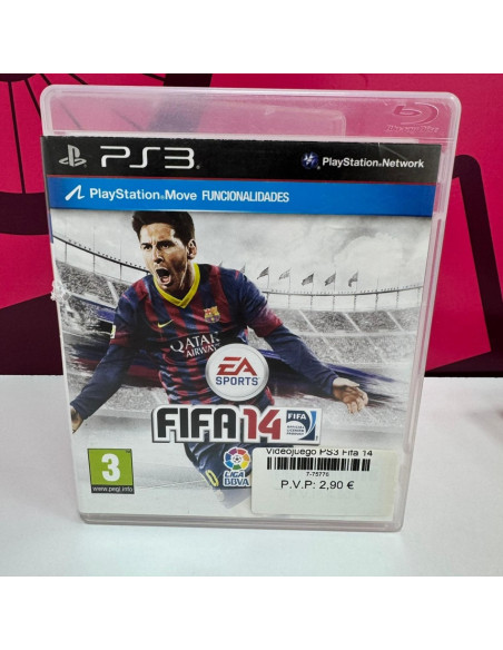 7-7-75776-1-Videojuego PS3 Fifa 14