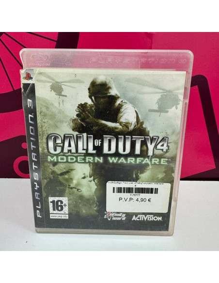 7-7-75777-1-Videojuego PS3 Call of duty Modern Warfare 4
