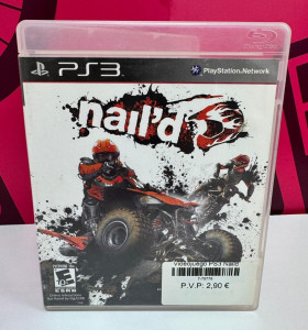 7-7-75778-1-Videojuego PS3 Naild