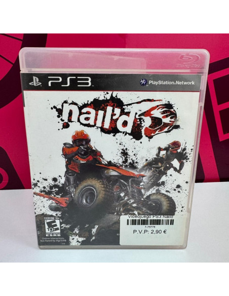 7-7-75778-1-Videojuego PS3 Naild