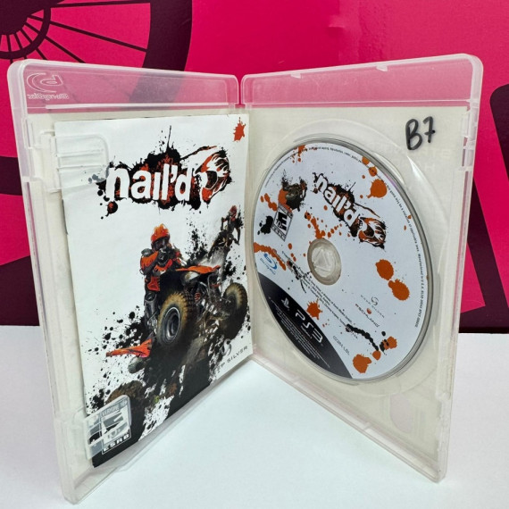 7-7-75778-2-Videojuego PS3 Naild