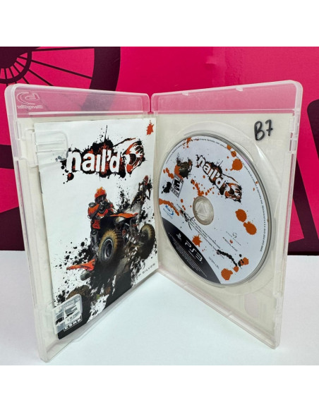 7-7-75778-2-Videojuego PS3 Naild