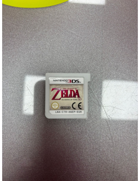 7-7-81247-1-Videojuego 3DS The Legend Of Zelda Ocarina OF Time