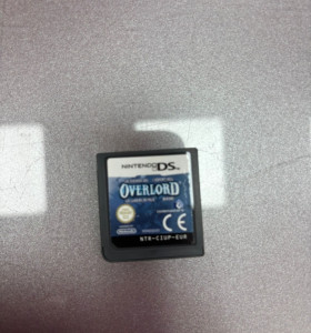 7-7-81245-1-Videojuego Nintendo DS overlord DS 