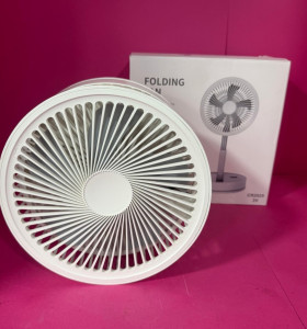 8-8-72882-1-Ventilador De Mesa Folding Fan (Recargable) 2