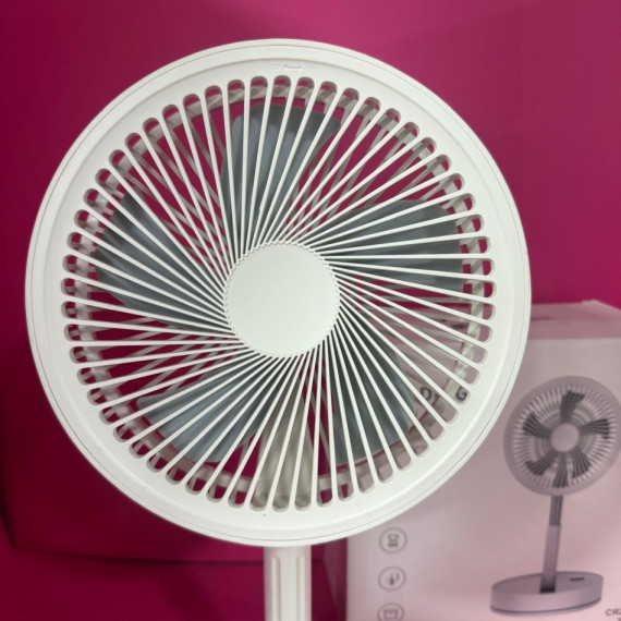 8-8-72882-4-Ventilador De Mesa Folding Fan (Recargable)