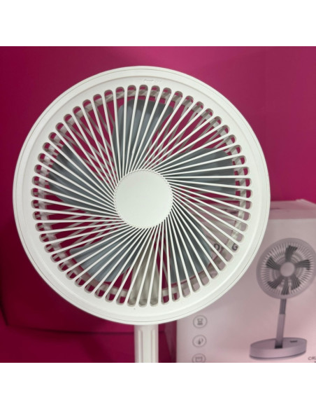 8-8-72882-4-Ventilador De Mesa Folding Fan (Recargable)
