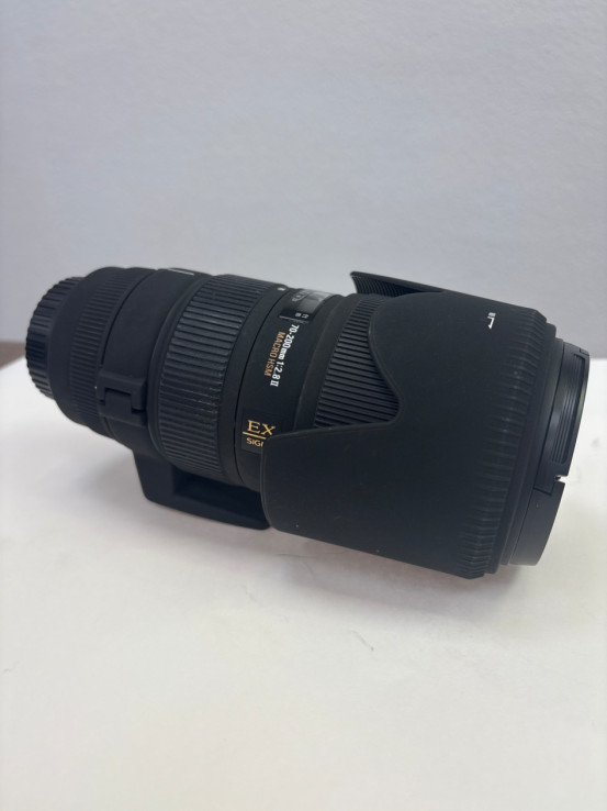 1-1-263021-2-Objetivo Sigma 70-20mm Para Canon