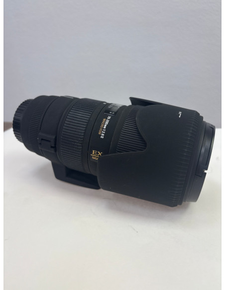 1-1-263021-2-Objetivo Sigma 70-20mm Para Canon