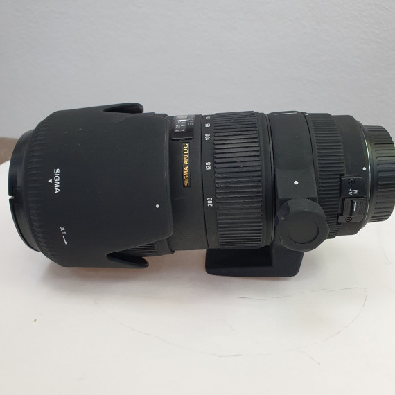 1-1-263021-3-Objetivo Sigma 70-20mm Para Canon