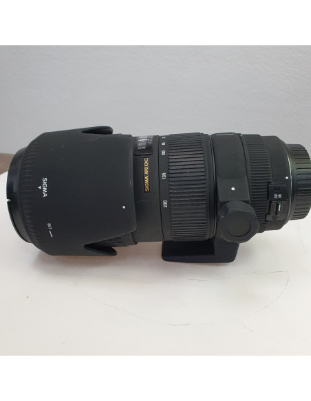 1-1-263021-3-Objetivo Sigma 70-20mm Para Canon