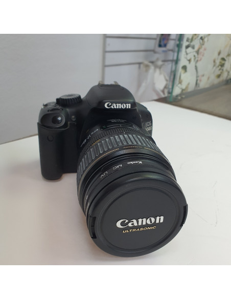 1-1-263019-1-Cámara Digital Réflex Canon Eos 550D Objetivo EFS 17-85