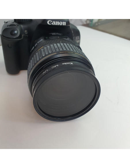 1-1-263019-2-Cámara Digital Réflex Canon Eos 550D Objetivo EFS 17-85