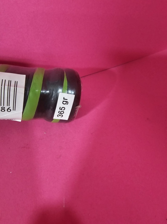 8-8-72920-2-Pala De Pádel Razor Green Slazenger (nueva)