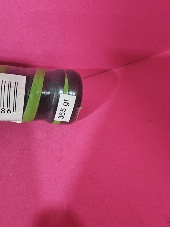 8-8-72920-4-Pala De Pádel Razor Green Slazenger (nueva)