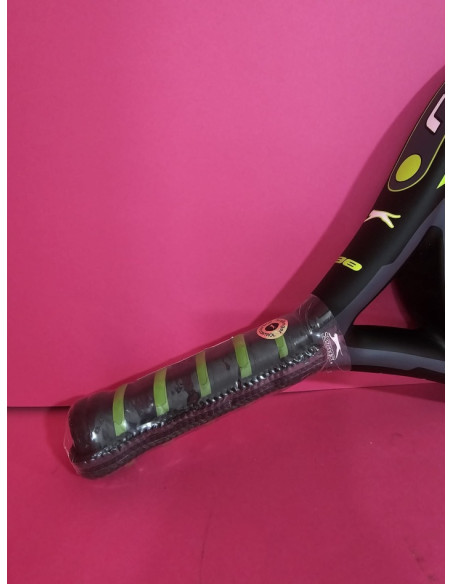 8-8-72920-7-Pala De Pádel Razor Green Slazenger (nueva)