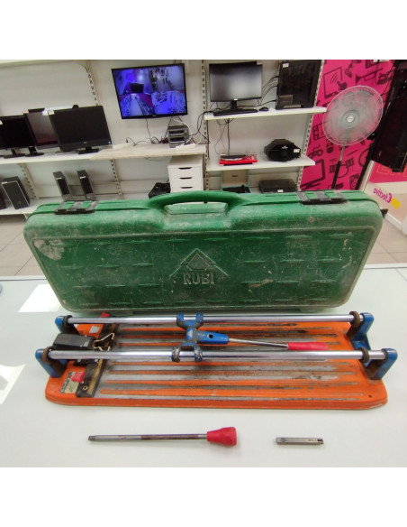 6-6-113983-2-Cortadora de azulejos Rubi TS50 SIN GARANTIA