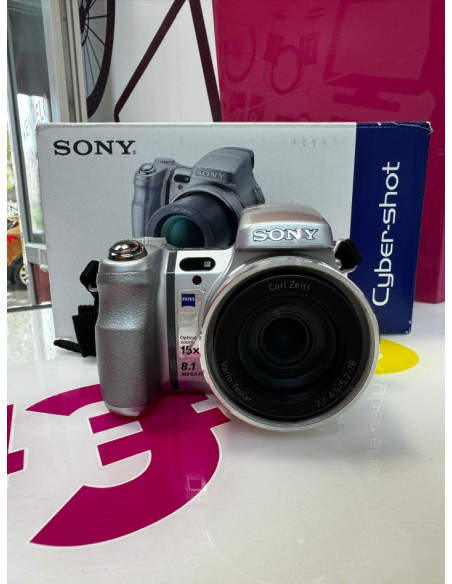 9-9-72913-2-Cámara digital réflex sony dsc-h7 s 15x