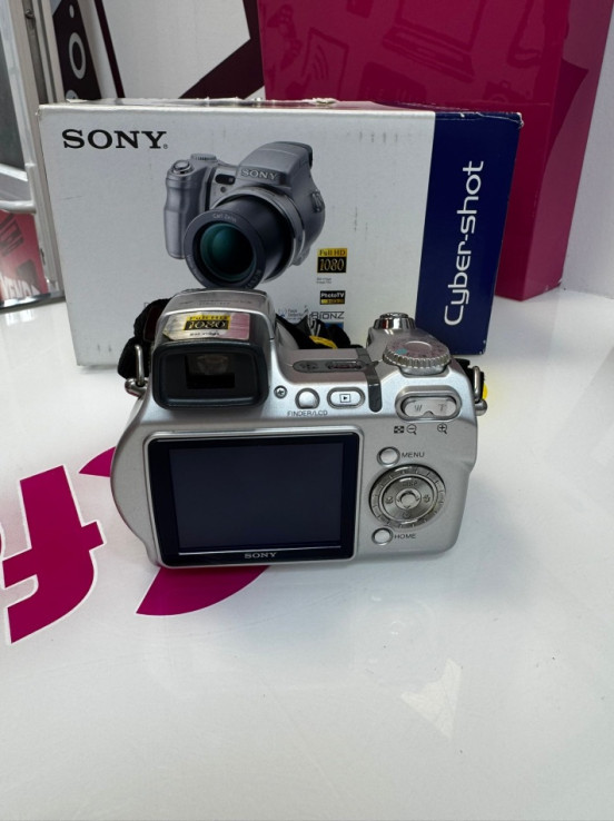 9-9-72913-3-Cámara digital réflex sony dsc-h7 s 15x