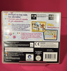 8-8-72871-1-Videojuego Nintendo DS Dogz 2