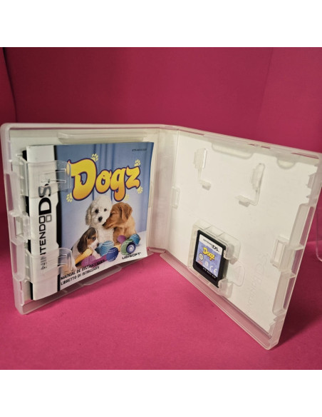 8-8-72871-3-Videojuego Nintendo DS Dogz