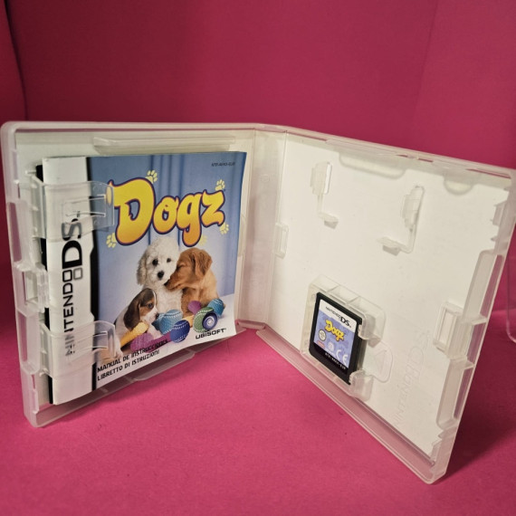 8-8-72871-6-Videojuego Nintendo DS Dogz