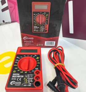 9-9-72932-1-Multímetro Nimo Digital MUL023