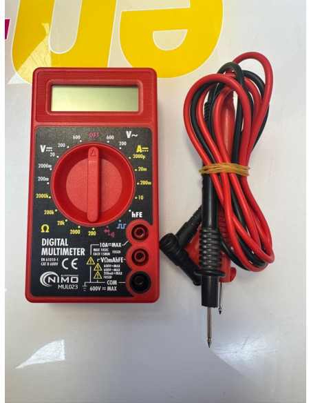 9-9-72932-3-Multímetro Nimo Digital MUL023