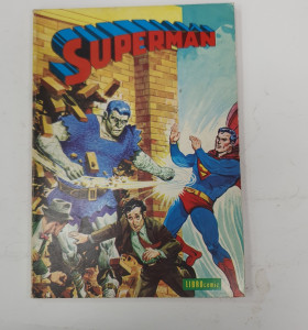 1-1-263184-1- Comic vintage superman tomo III 