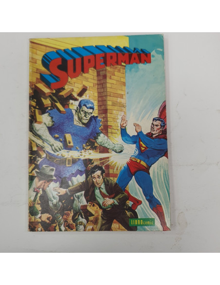 1-1-263184-1- Comic vintage superman tomo III 