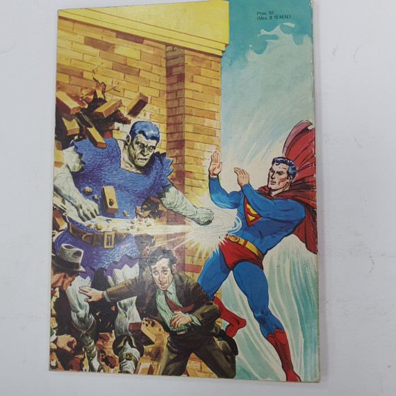 1-1-263184-2- Comic vintage superman tomo III 