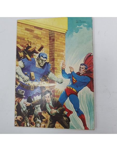 1-1-263184-2- Comic vintage superman tomo III 