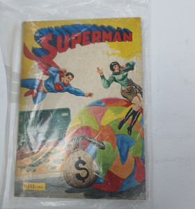 1-1-263151-1- Cómic Superman Vintage tomo VII