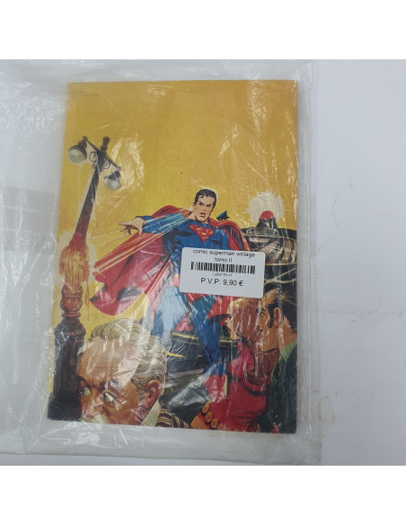 1-1-263153-1-comic superman vintage tomo II