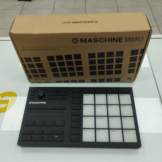 6-6-163997-1-Equipamiento DJ Efectos Maschine Mikro MK3