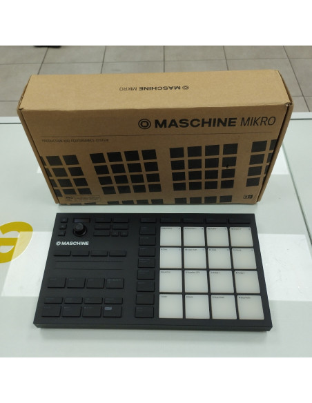 6-6-163997-1-Equipamiento DJ Efectos Maschine Mikro MK3
