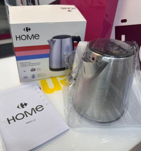 9-9-72928-1-Hervidor Agua Home Bollitore Inox 1l 2200w V240814